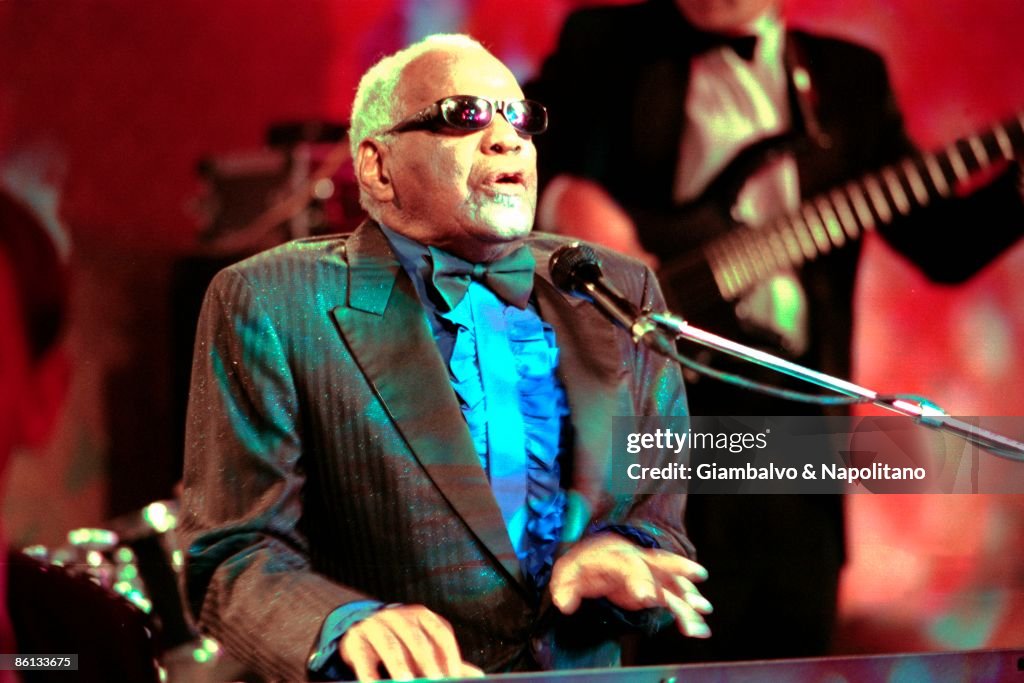 Photo of Ray CHARLES