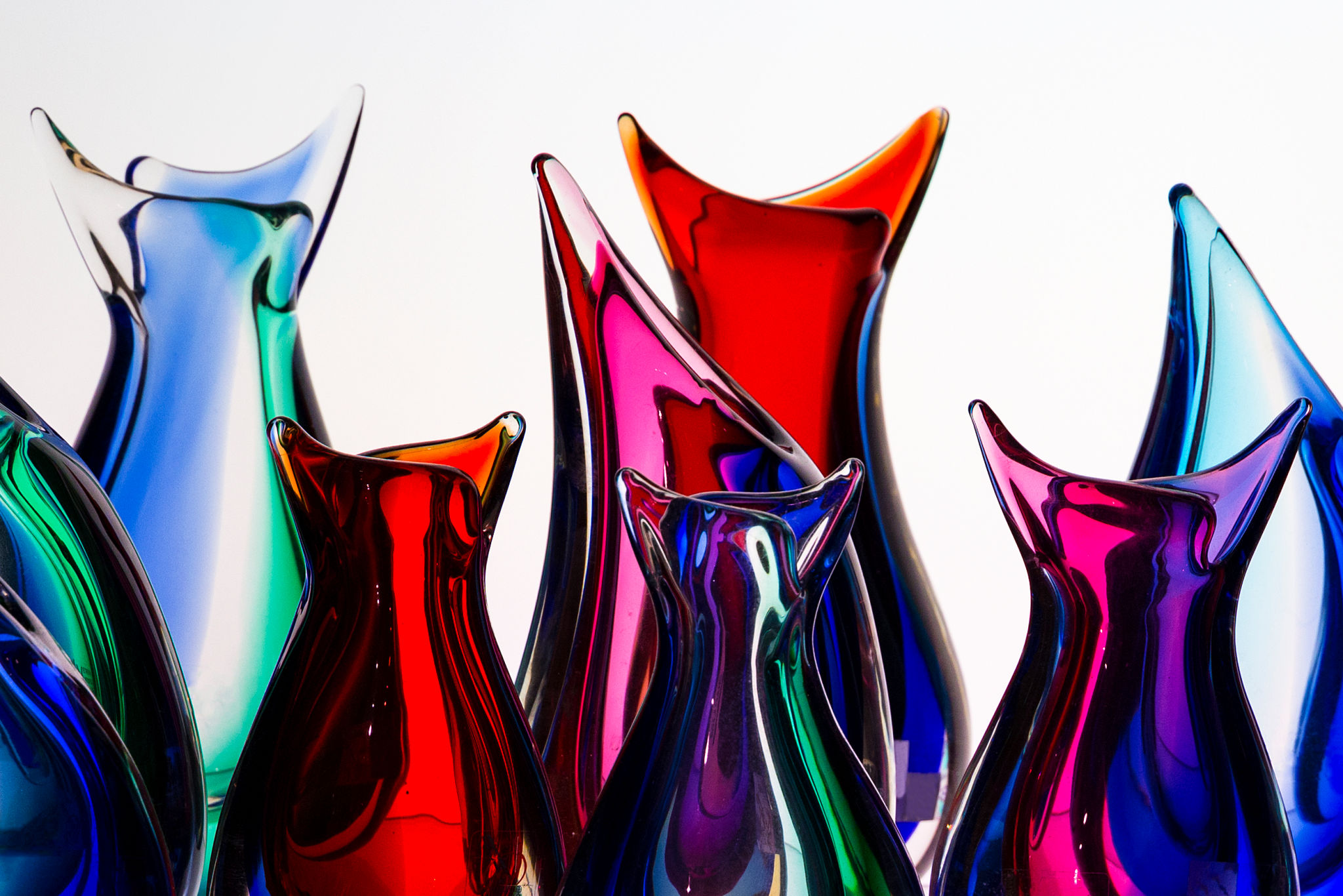 glass art events