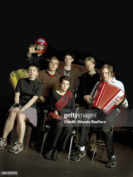 Photo of ARCADE FIRE