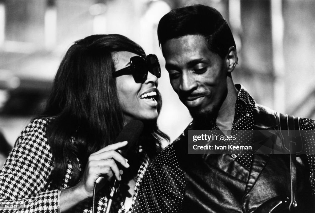 Ike And Tina Turner On Ready Steady Go!