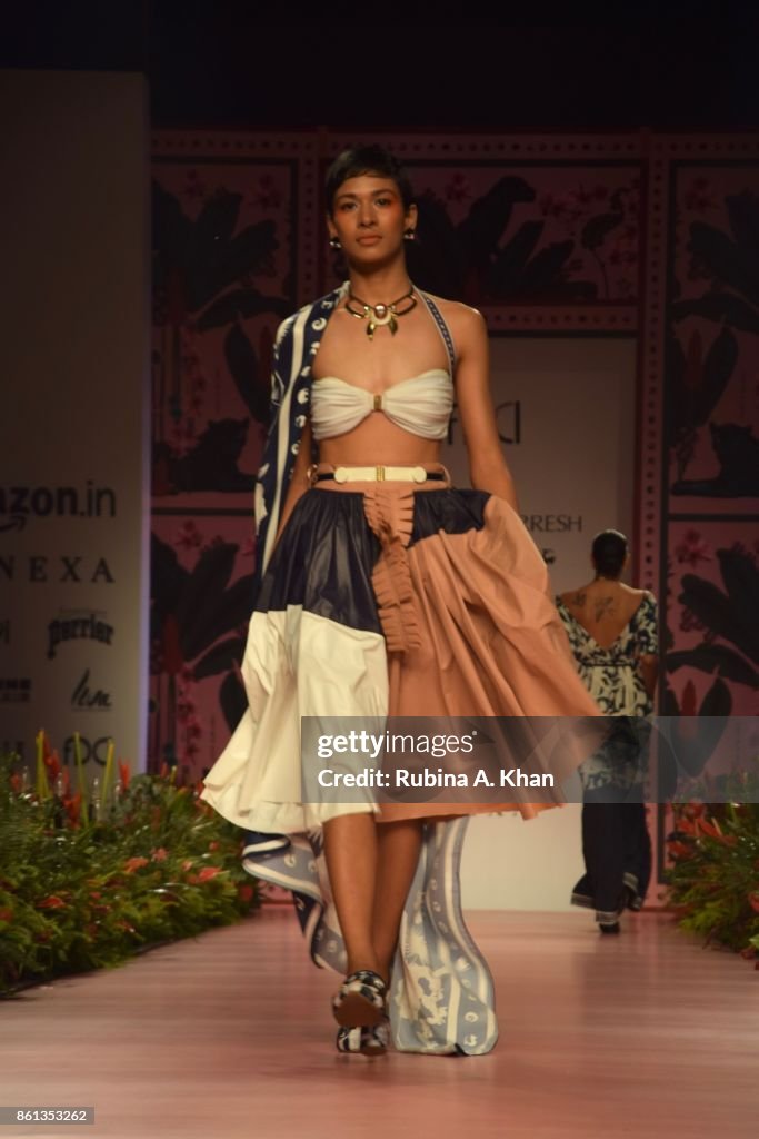 FDCI Presents India Fashion Week Spring Summer 2018