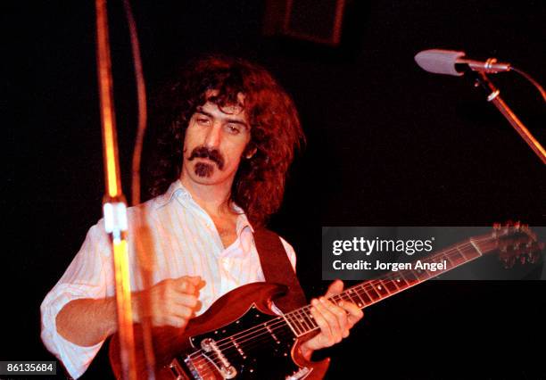 Photo of Frank ZAPPA