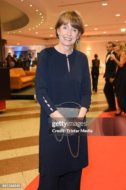 Major of Cologne Henriette Reker attends the 29. KoelnBall on October 14, 2017 in Cologne, Germany.