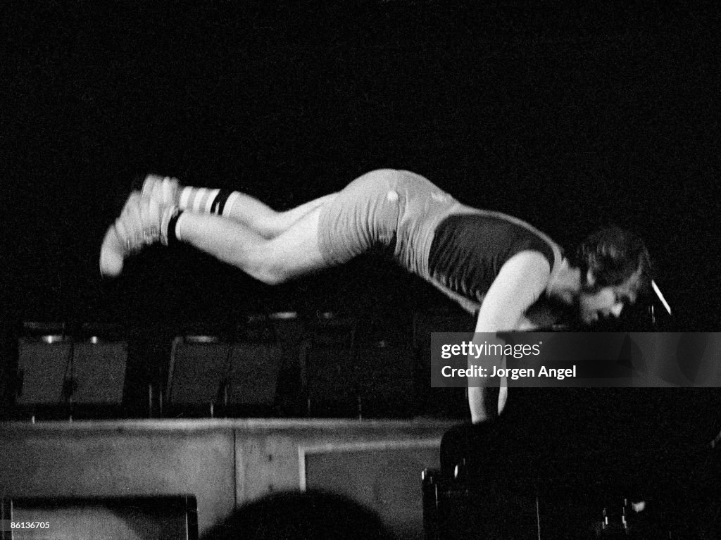 Photo of Elton JOHN