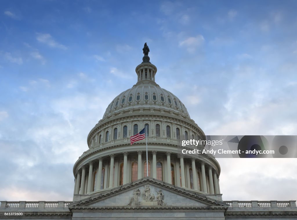 United States Capital Building