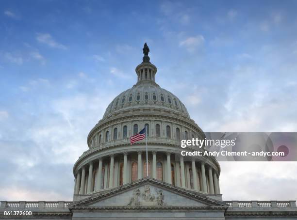 united states capital building - republican party 個照片及圖片檔