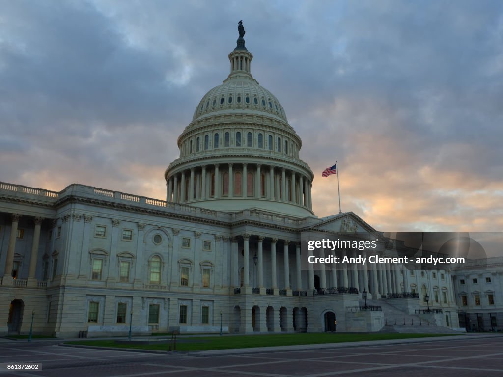 United States Capital Building