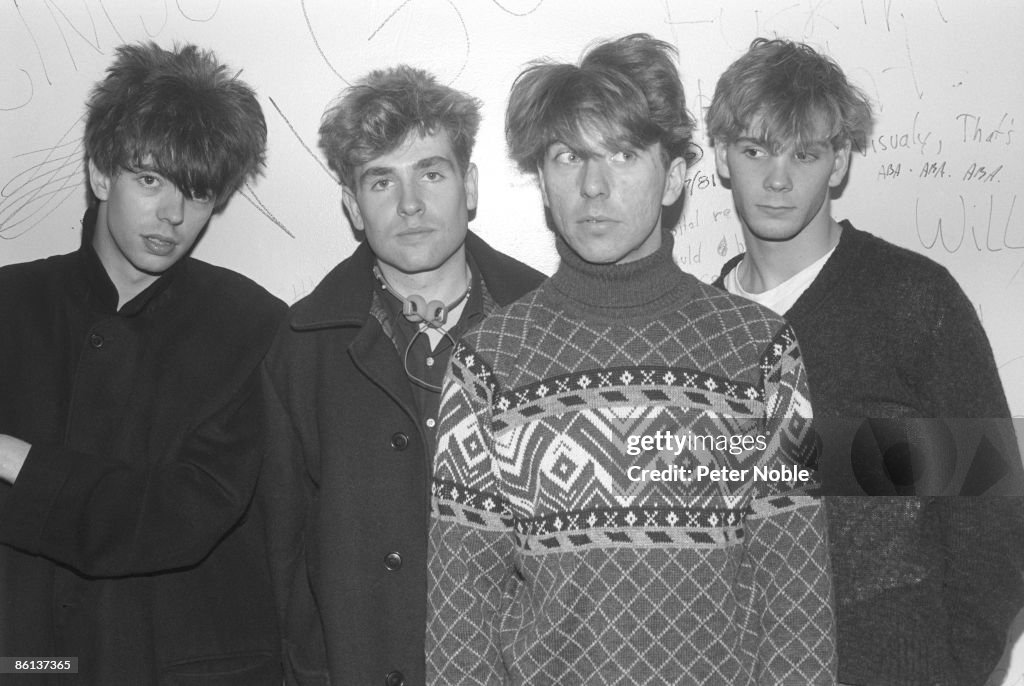 Photo of ECHO AND THE BUNNYMEN