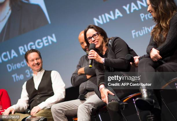 Matt Riggen 136 Patricia Reeves Stock Photos, High-Res Pictures, and Images - Getty ...
