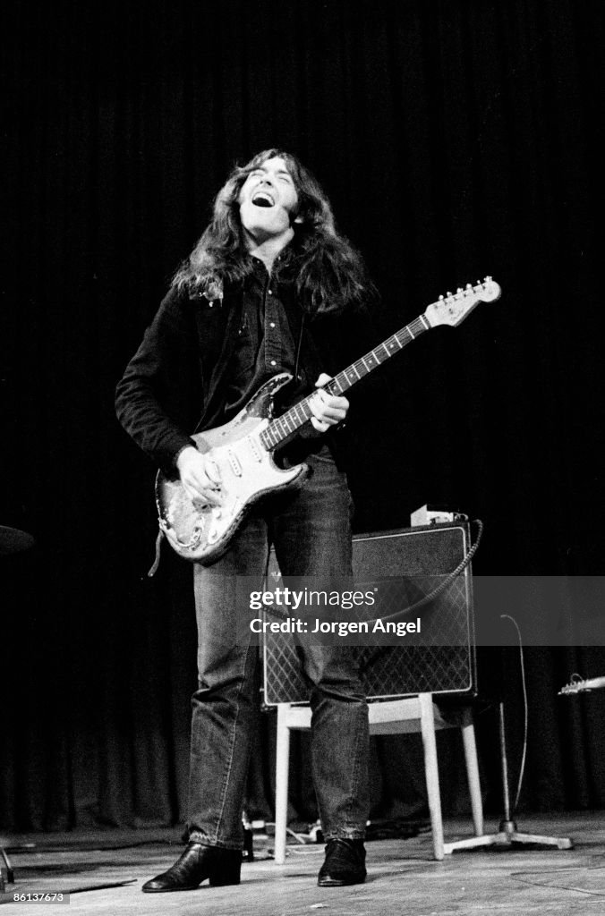 Photo of Rory GALLAGHER and TASTE