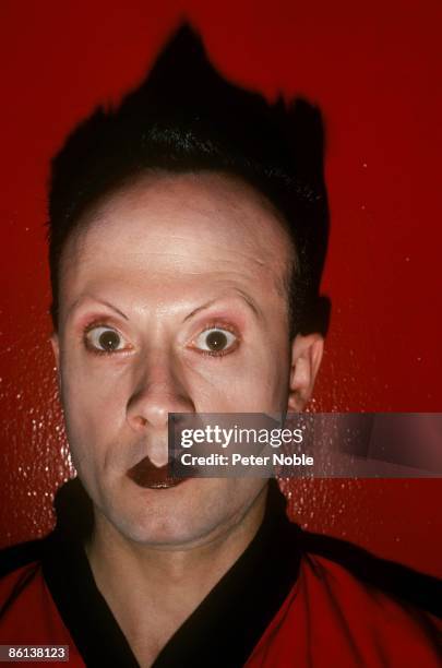 Photo of Klaus NOMI