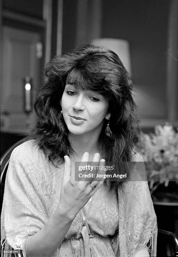 Kate Bush Know Photo of Kate BUSH; Kate Bush News Photo - Getty Images