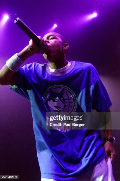 Photo of BOW WOW, Rotterdam,PepsiChart, Bob Wow