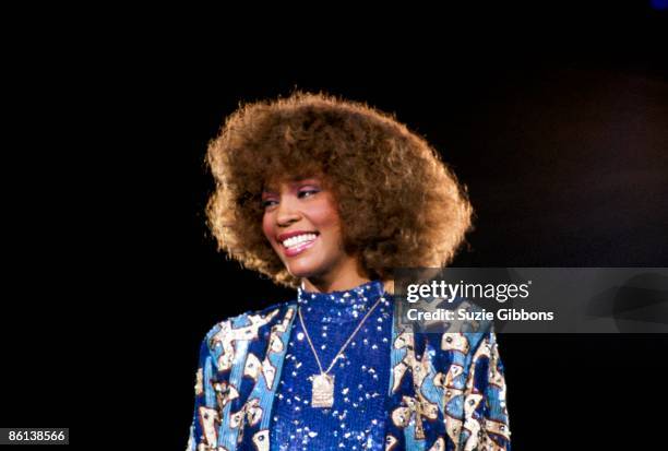 Photo of Whitney HOUSTON