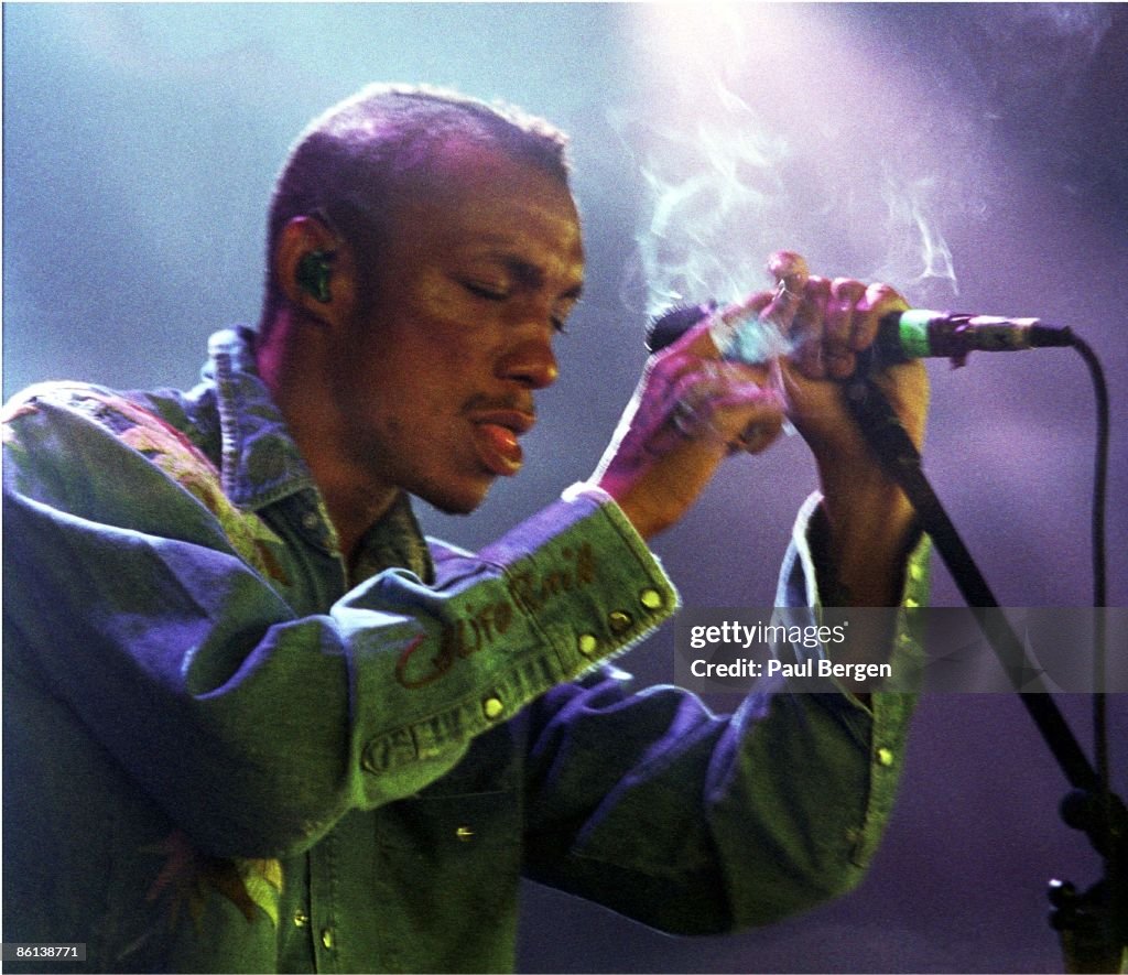 Photo of TRICKY