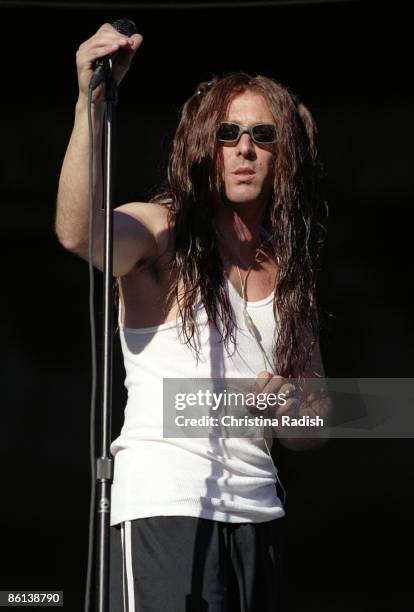 Photo of A PERFECT CIRCLE, Maynard James Keenan