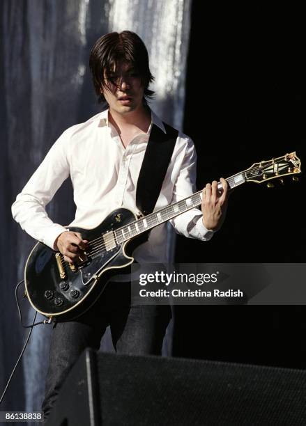 Photo of A PERFECT CIRCLE, James Iha