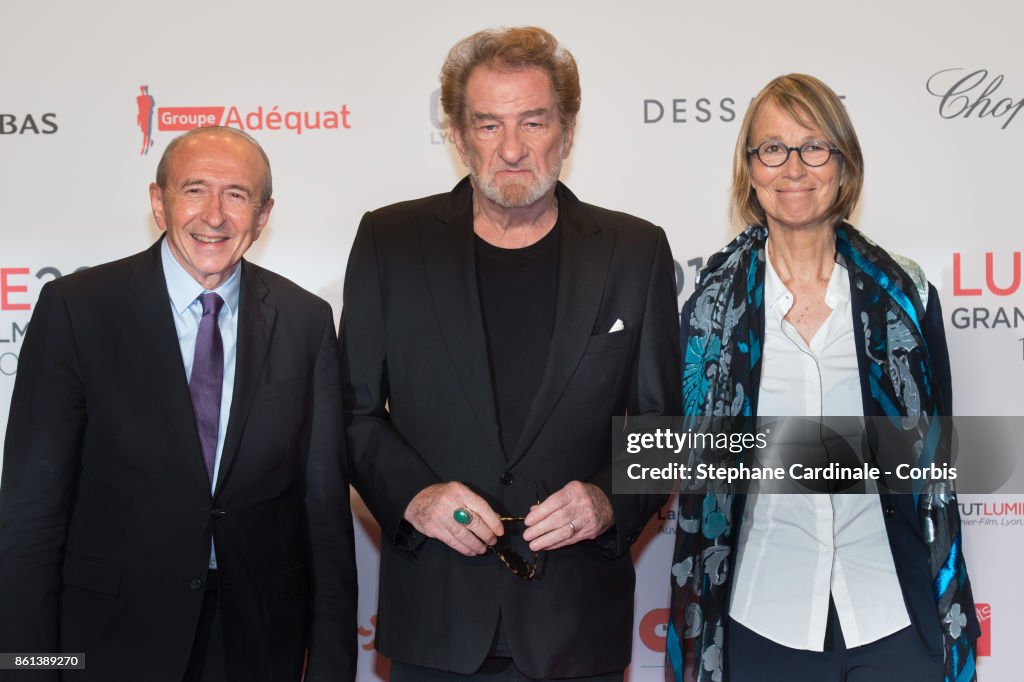 9th Film Festival Lumiere In Lyon : Opening Ceremony