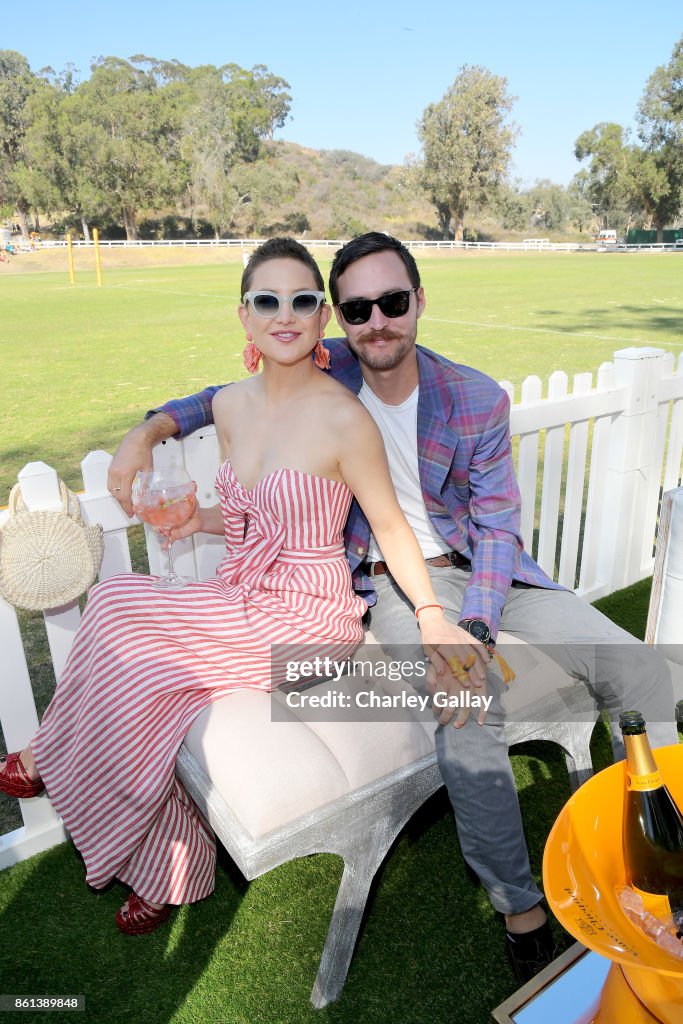 Eighth-Annual Veuve Clicquot Polo Classic, Los Angeles
