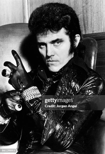 Photo of Alvin STARDUST; Alvin Stardust