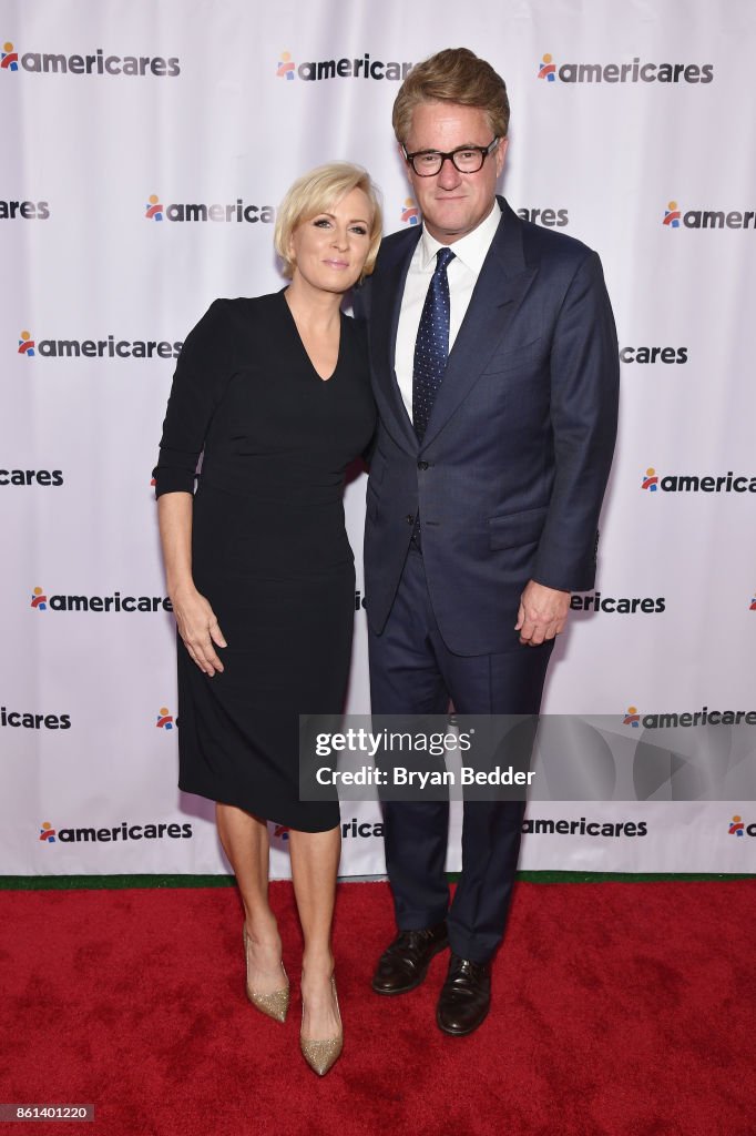 2017 Americares Airlift Benefit