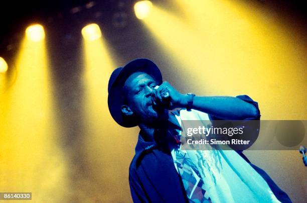 Photo of Gregory ISAACS