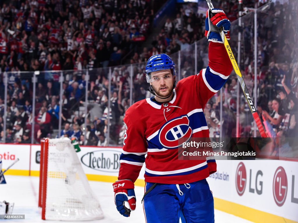 Toronto Maple Leafs v Montreal Canadiens