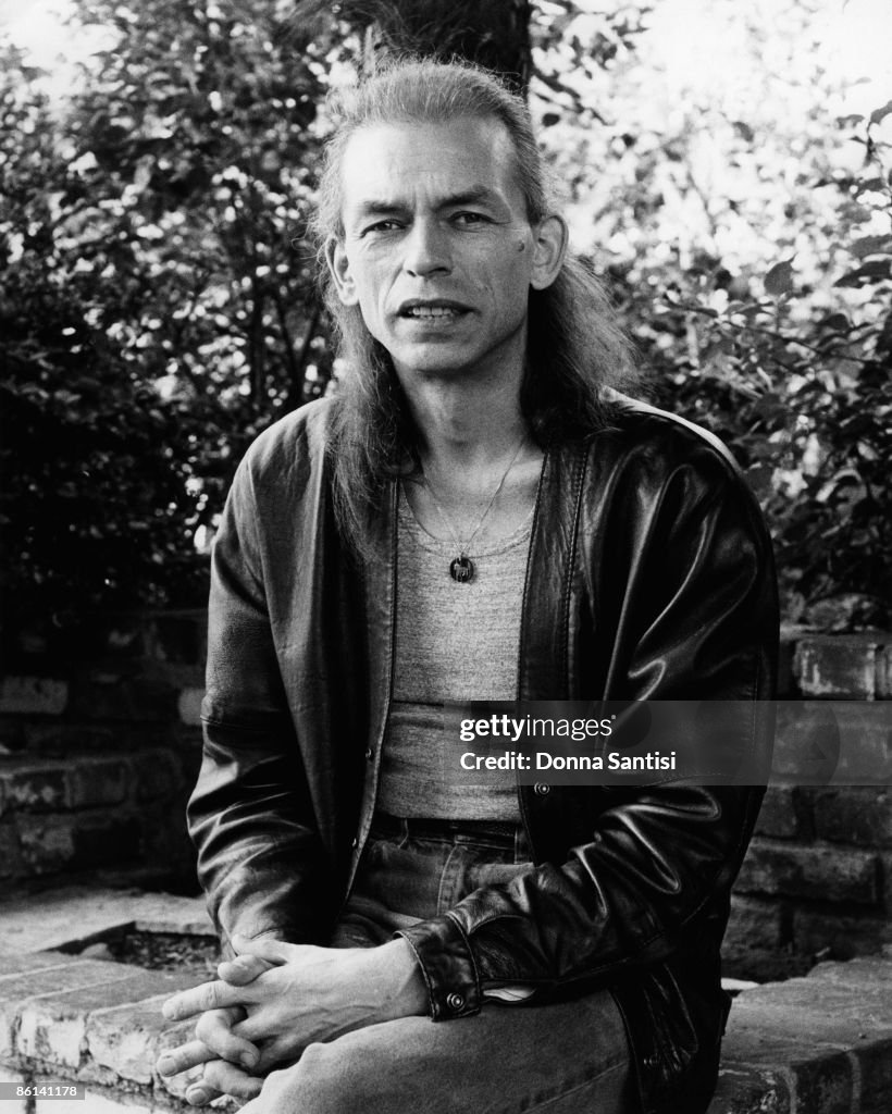 Steve R Howo Photo of Steve HOWE News Photo - Getty Images