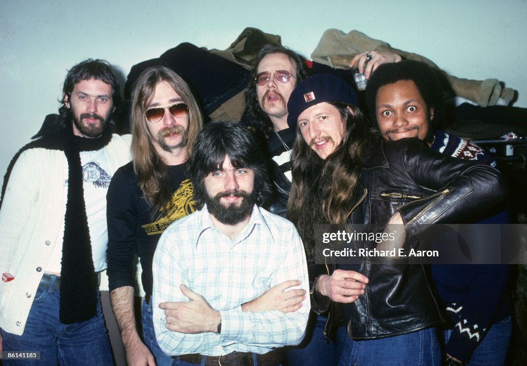 Photo of DOOBIE BROTHERS