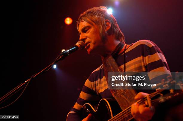 Photo of Paul WELLER; PAUL WELLER live in der Muffathalle,, Muenchen am