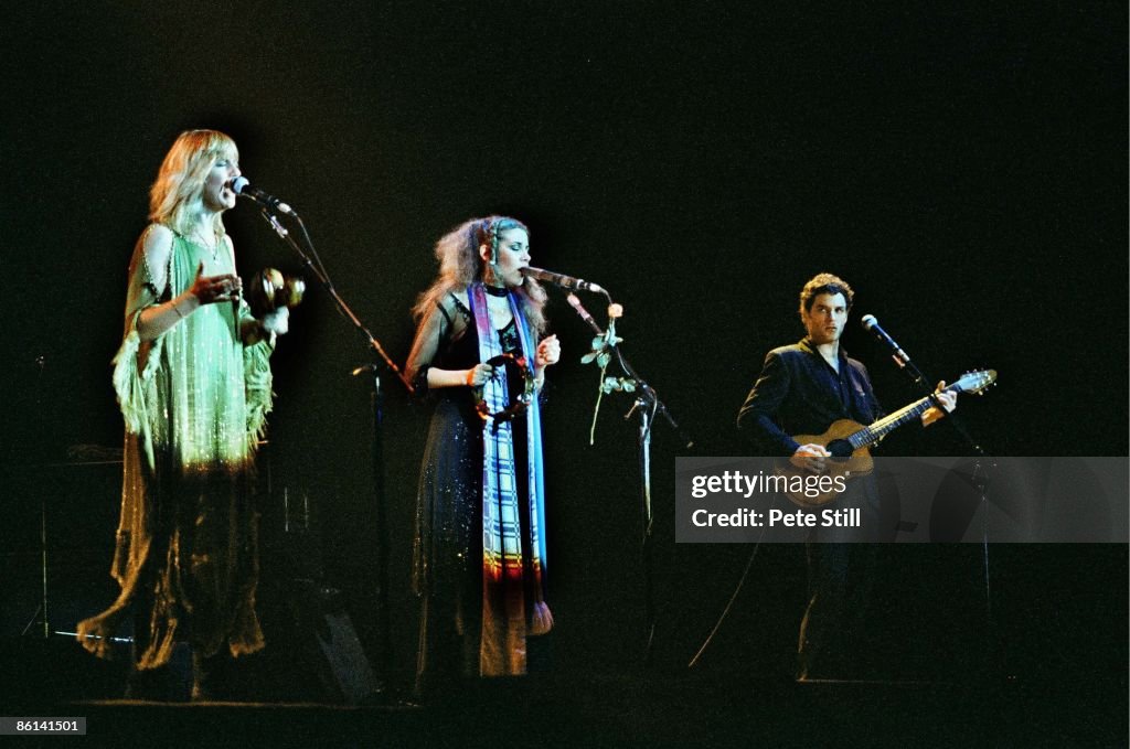 Photo of FLEETWOOD MAC