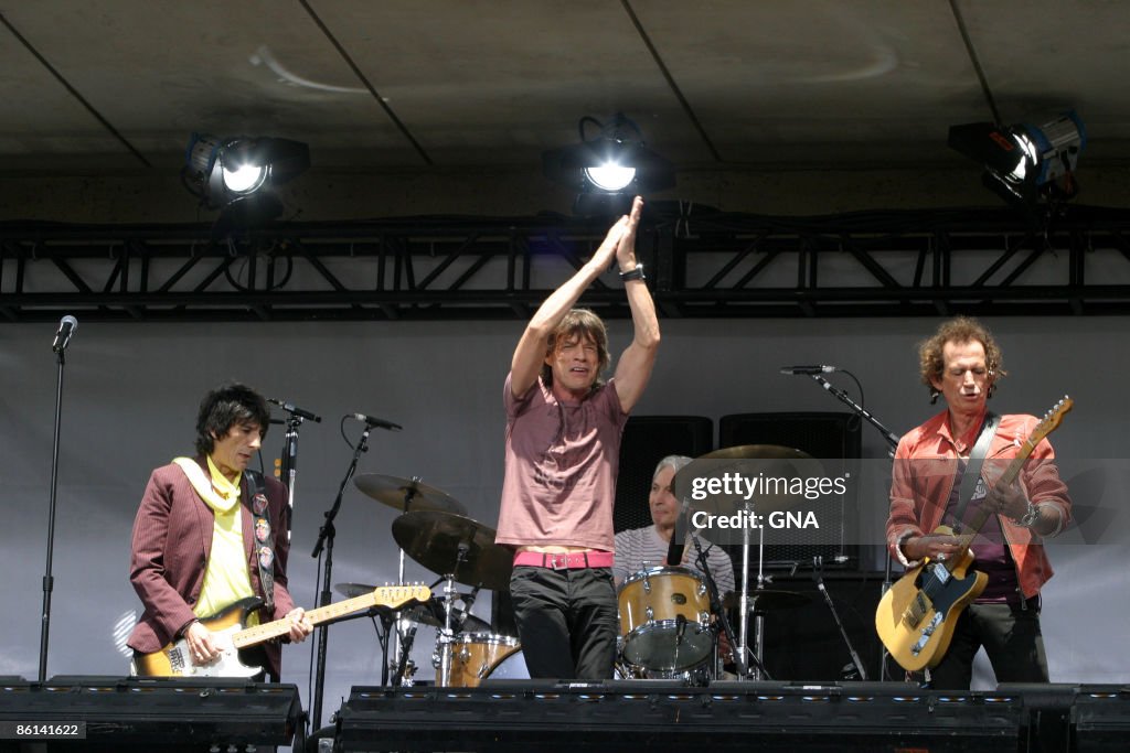 Photo of ROLLING STONES