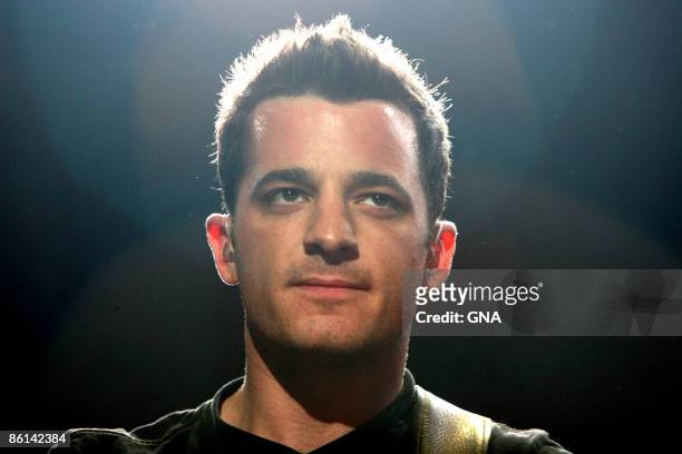 Photo of O.A.R., O.A.R. Performs in concert at Madison Square Garden in New York City on January 27, 2007. Photos by GNA