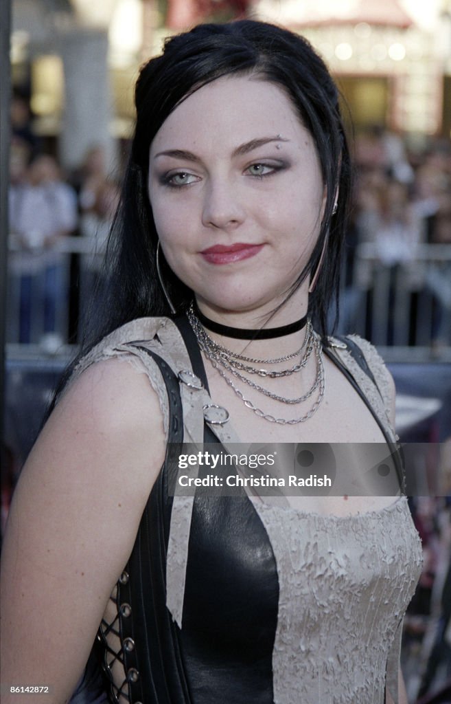 Photo of EVANESCENCE