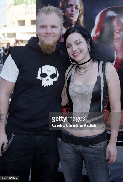Evanescence Photos and Premium High Res Pictures - Getty Images
