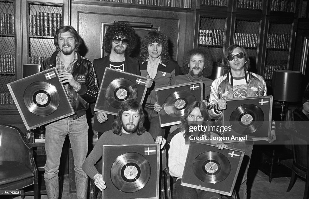 Photo of ELECTRIC LIGHT ORCHESTRA