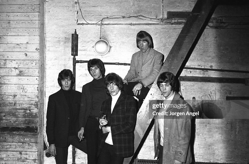 Photo of DAVE DEE DOZY BEAKY MICK & TITCH