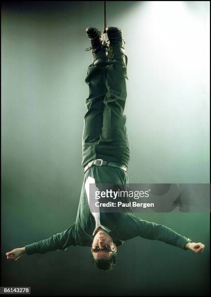 Photo of Robbie WILLIAMS; 18-7-2003 Amsterdam,Arena, Robbie Williams