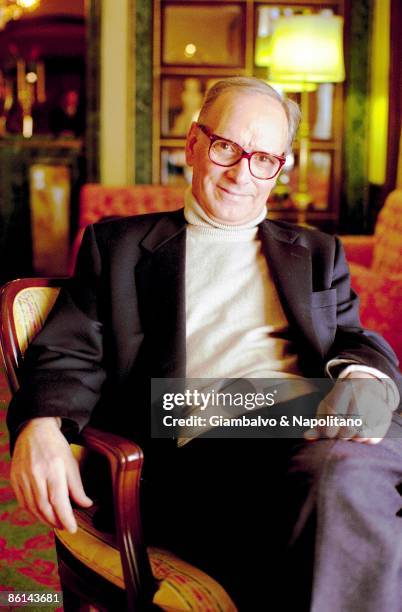 Photo of Ennio MORRICONE