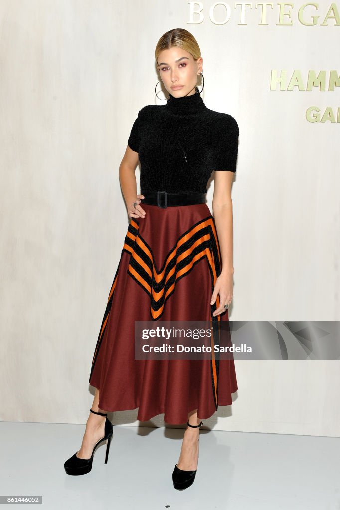 Hammer Museum 15th Annual Gala in the Garden with Generous Support from Bottega Veneta