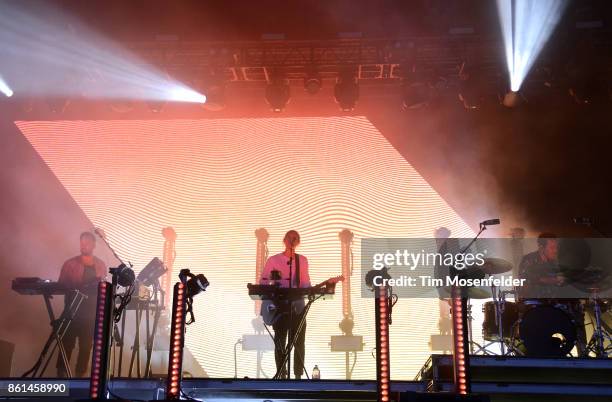 Jon George Rufus 539 Tyrone Lindqvist Photos & High Res Pictures - Getty Images