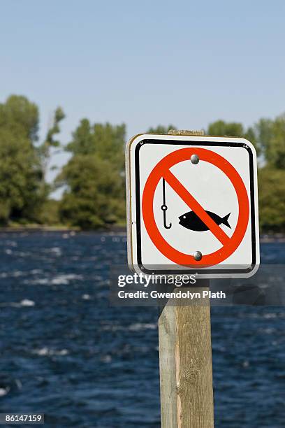 276 No Fishing Sign Photos and Premium High Res Pictures - Getty Images 276 No Fishing Sign Photos and Premium High Res Pictures - Getty Images
