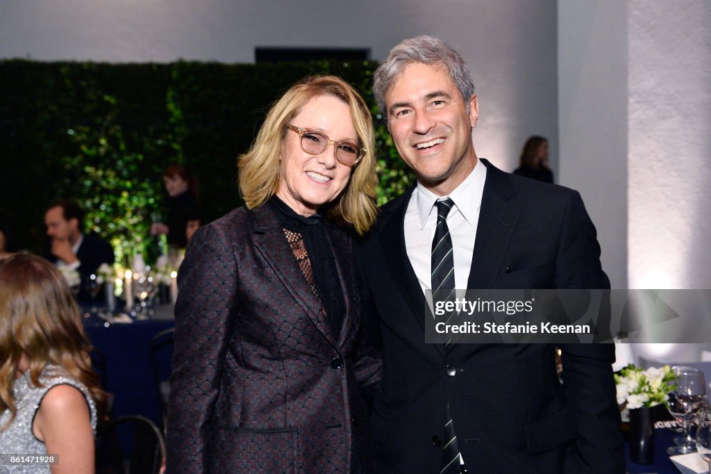 Hammer Museum 15th Annual Gala in the Garden with Generous Support from Bottega Veneta