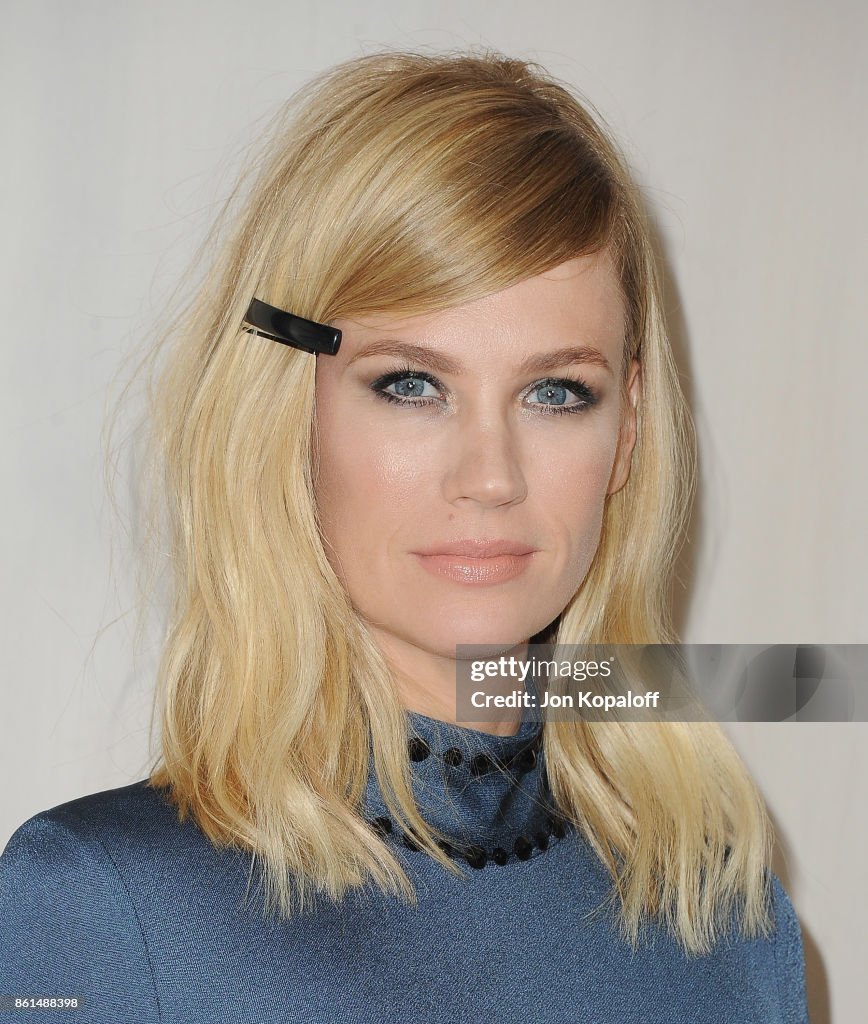 Bottega Veneta Hosts Hammer Museum Gala In The Garden - Arrivals