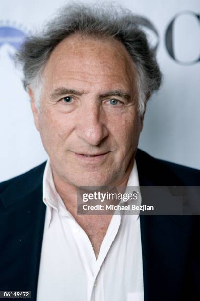 Judd Hirsch arrives at the "NUMB3RS" 100th Episode Bash at the Sunset Tower Hotel on April 21, 2009 in West Hollywood, California.