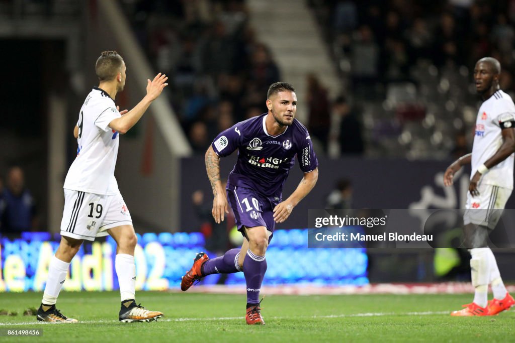 Toulouse v Amiens SC - Ligue 1