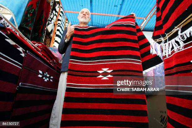 Syrian Rug Salesman Syrian Rug Photos and Premium High Res Pictures - Getty Images