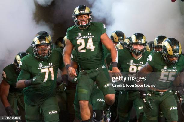Fort Collins Rams 23,102 Hughes Stadium Photos & High Res Pictures - Getty Images