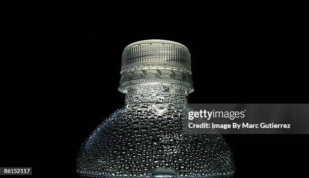 condensation - bottle condensation stock pictures, royalty-free photos & images