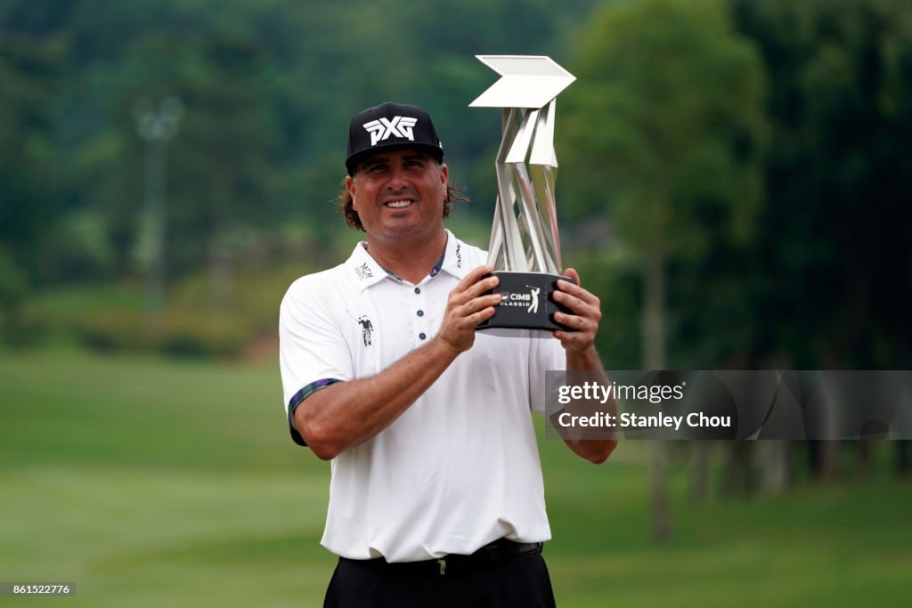2017 CIMB Classic - Day 4
